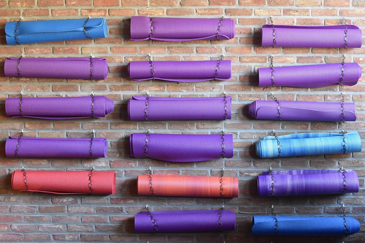 Ultimate Guide to Choosing the Perfect Yoga Mat